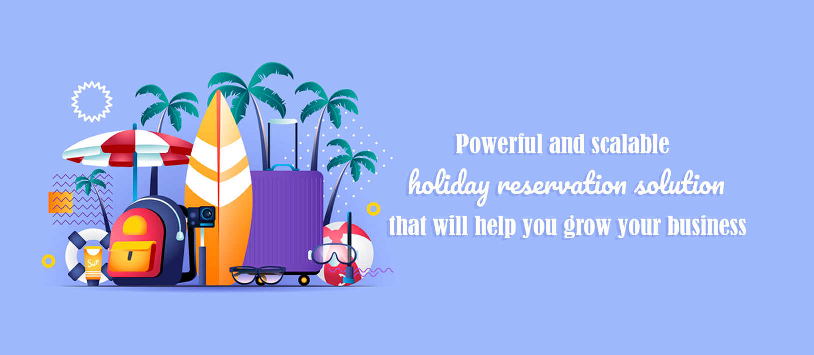 Holiday Reservation System